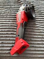 Milwaukee M18 BLSAG125XPD, Ophalen