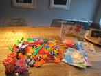 Veel Kid Knex K'nex met complete doos zoo friends + extra's, Ophalen of Verzenden, Zo goed als nieuw