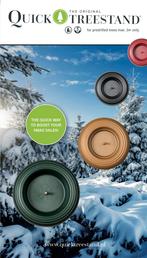 Kerstbomen standaard voor voorgeboorde kerstbomen, Tuin en Terras, Ophalen of Verzenden, Volle zon, Overige soorten, 100 tot 250 cm