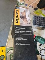 Cando traprenovatie trapspin, Doe-het-zelf en Verbouw, Ophalen of Verzenden, Zo goed als nieuw