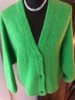 American vintage vest mohair S, Kleding | Dames, Truien en Vesten, Maat 38/40 (M), Verzenden, Zo goed als nieuw, American Vintage