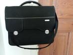 Aktetas, Samsonite zwart met schouderriem, Ophalen, Zwart, Aktetas of Boekentas, 40 tot 50 cm