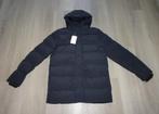 Prachtige Mishumo heren winterjas marineblauw XL (nieuw), Mishumo, Verzenden, Blauw, Maat 56/58 (XL)