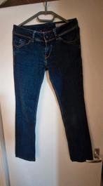 Hilfiger Denim, Victoria straight, W29, L 32, Ophalen of Verzenden, Zo goed als nieuw, Blauw, W28 - W29 (confectie 36)