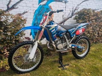 Yamaha YZ 250 wedstrijdklaar! Tweetakt, KTM SX Honda cr 125 beschikbaar voor biedingen