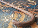 Mooie originele antieke wandelstok uit Engeland 86,5 cm., Ophalen of Verzenden