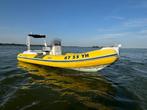 NuovaJolly King 670 RIB met 200PK Yamaha Trailer/Bimini/GPS, Watersport en Boten, Overige merken, Gebruikt, Ophalen of Verzenden