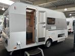 Knaus Sport 420 QD GRATIS MOVER, Caravans en Kamperen, Caravans, Schokbreker, Bedrijf, Treinzit, 4 tot 5 meter