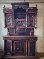 Henri Deux antieke kast, Antiek en Kunst, Ophalen