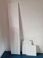 Ikea Keukenkastdeuren/Planken - Wit, Huis en Inrichting, Keuken | Keukenelementen, Ophalen, Gebruikt, Wit