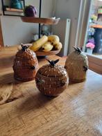 Brocante honingpotjes, Ophalen of Verzenden