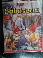 Saboteur het duel spel nieuw, Hobby en Vrije tijd, Gezelschapsspellen | Kaartspellen, Nieuw, Ophalen of Verzenden