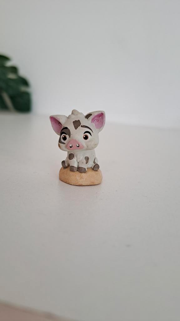 Pua Disney poppetje animators, Verzamelen, Poppetjes en Figuurtjes, Zo goed als nieuw, Ophalen of Verzenden