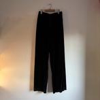 Extra lange velours broek van Zara maat L, Maat 42/44 (L), Ophalen of Verzenden, Zo goed als nieuw, Lang
