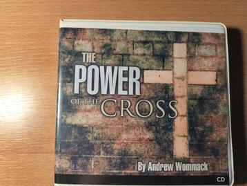 The power of the cross - Andrew Wommack (5-cd box) beschikbaar voor biedingen