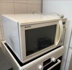 Sharp Combimagnetron - Gebruikt, Witgoed en Apparatuur, Magnetrons, Combimagnetron, Gebruikt, Grill, Ophalen of Verzenden