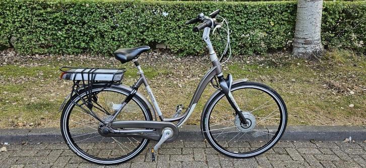 Sparta ION RX+ eBike, Fietsen en Brommers, Elektrische fietsen, Zo goed als nieuw, Sparta, 51 tot 55 cm, 30 tot 50 km per accu