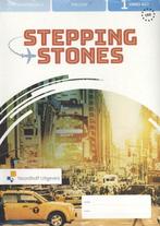 Stepping Stones 1 vmbo-kgt text/workbook, Boeken, VMBO, Engels, Nieuw, Ophalen of Verzenden