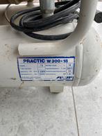Alup Kompressor W300-18 - Karwei, Ophalen, Gebruikt, 6 tot 10 bar, 200 tot 400 liter/min