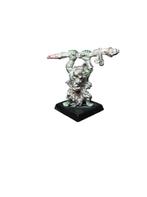 Warhammer Fantasy Orcs and Goblins Savage Orc Shaman, Warhammer, Ophalen of Verzenden, Zo goed als nieuw, .