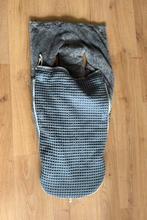 Koeka voetenzak, Kinderen en Baby's, Dekens, Slaapzakjes en Inbakerproducten, Ophalen of Verzenden, Zo goed als nieuw, 100 cm of meer