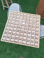 Houten Vermenigvuldigingsbord, Ophalen of Verzenden, Zo goed als nieuw, Rekenen