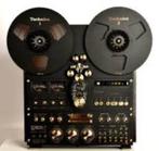 Technics RS 1520, Ophalen, Bandrecorder