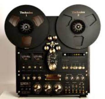 Technics RS 1520 beschikbaar voor biedingen