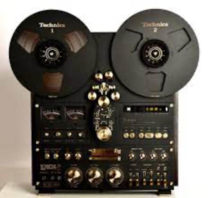 Technics RS 1520, Audio, Tv en Foto, Bandrecorders, Bandrecorder, Ophalen
