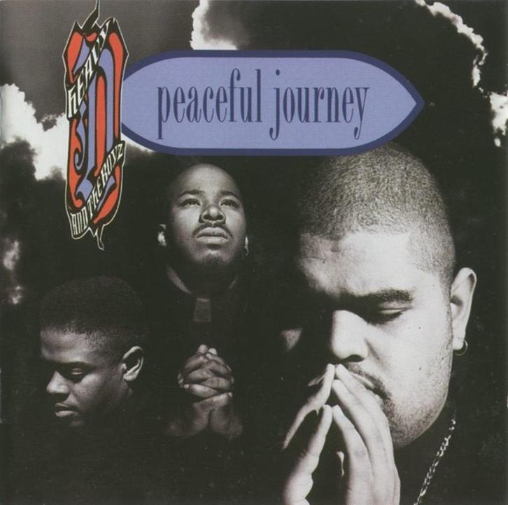 cd van Heavy D. & The Boyz – Peaceful Journey, Cd's en Dvd's, Cd's | Hiphop en Rap, Zo goed als nieuw, 2000 tot heden, Verzenden