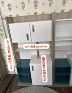 Kinder kamer bokenkasten + ladenkast, Huis en Inrichting, Zo goed als nieuw, Minder dan 100 cm, 25 tot 50 cm, 50 tot 100 cm