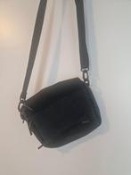 Crossbody Forclaz, Ophalen of Verzenden, Zo goed als nieuw, Zwart