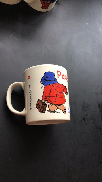 DE Paddington koffiemok “ take a brake” beschikbaar voor biedingen