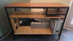 Ikea Fjällbo laptop tafel, Ophalen, 100 tot 150 cm, Zo goed als nieuw, Metaal