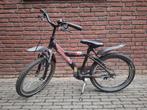 Stoere jongensfiets Sundvall 20 inch, Fietsen en Brommers, Fietsen | Jongens, Ophalen, Gebruikt, Handrem, 20 inch