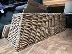 Rotan hanglamp, Huis en Inrichting, Ophalen, Gebruikt, Overige materialen, Minder dan 50 cm