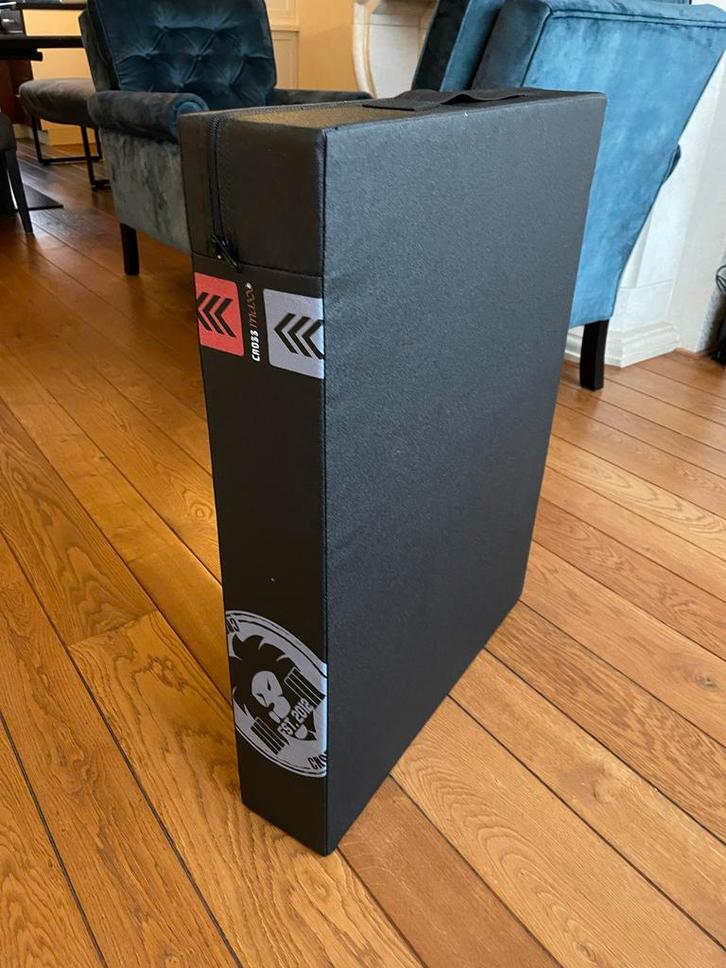 Crossmaxx Drop Pad (enkel) in zeer goede staat, Sport en Fitness, Fitnessmaterialen, Zo goed als nieuw, Overige typen, Ophalen