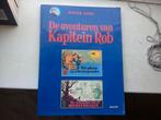 ns4-11x de avonturen van kapitein rob-uitstekende staat, Eén stripboek, Ophalen of Verzenden, Zo goed als nieuw