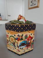 Waxinelichthouder Villeroy en Boch Christmas Toy's Circus, Diversen, Ophalen of Verzenden, Zo goed als nieuw