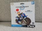 Te koop: K'nex Mariokart Wii Toad Bike Building set, Ophalen of Verzenden, Nieuw, K'nex