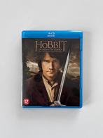 The Hobbit, An Unexpected Journey Blu-Ray, Ophalen of Verzenden, Zo goed als nieuw