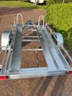 BW Trailers Motortrailer - 2 Motoren incl btw & oprijplaat, Ophalen, Nieuw