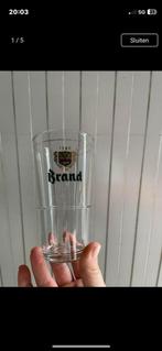 Bierglazen van Brand, stapelbaar, Ophalen, Zo goed als nieuw, Bierglas