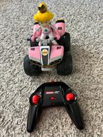 Mario Kart - Princess Peach bestuurbare auto., Ophalen of Verzenden, Zo goed als nieuw
