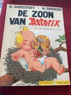 De Zoon vab Aaterix. Eerste druk 1983, Eén stripboek, Ophalen of Verzenden, Gelezen