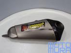 Akrapovic Corse demper voor de Ducati Panigale 1199 RS 2012, Ophalen of Verzenden, Gebruikt