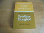 Prediker Hooglied - Beek, M.A., Ophalen of Verzenden, Gelezen, Beek, M.A.