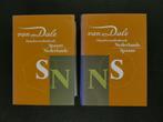 Van Dale: Nederlands - Spaans / Spaans - Nederlands (1994), Boeken, Woordenboeken, Gelezen, Van Dale, Ophalen of Verzenden, Peter Jan Slagter