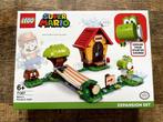Lego Super Mario 71367: Mario's House & Yoshi SEALED, Ophalen of Verzenden, Nieuw, Complete set, Lego