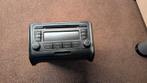 Audi TT MK2 8J - Stereo/Radio - Audi Concert - 8J0 035 186 M, Auto diversen, Autoradio's, Ophalen of Verzenden, Gebruikt